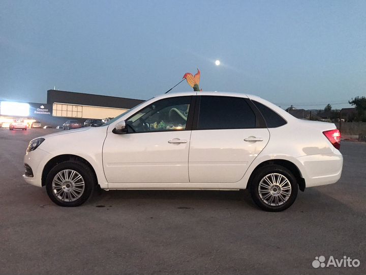 LADA Granta, 2023