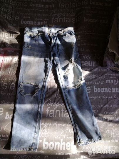 Джинсы женские 46 размер