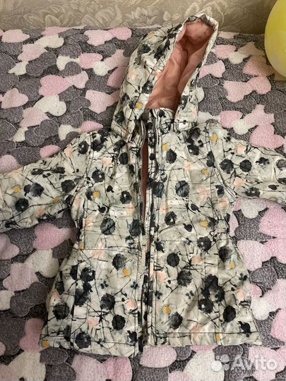 Куртки для девочки