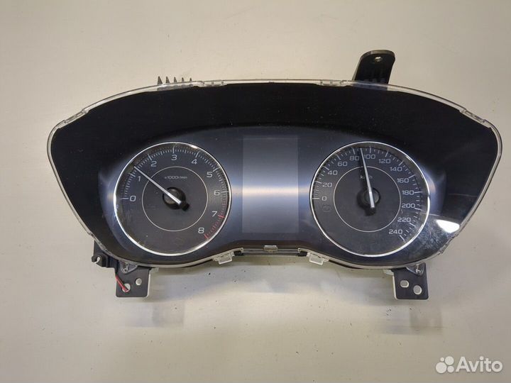 Щиток приборов Subaru Impreza 2019, 2020