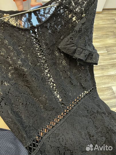 Нарядное женское платье 48р