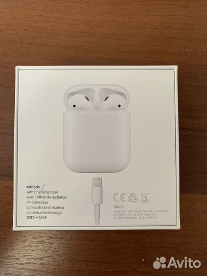 Airpods 2 original apple