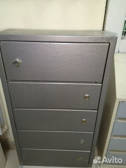 Шкаф почтовый шап-4