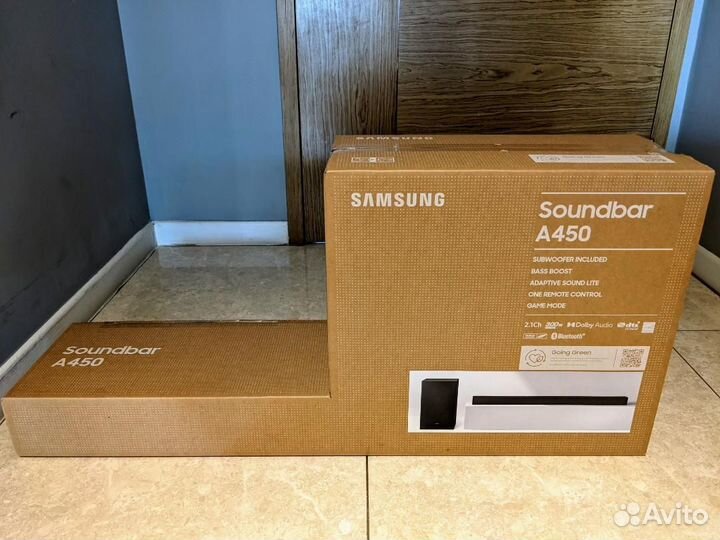 Саундбар Samsung