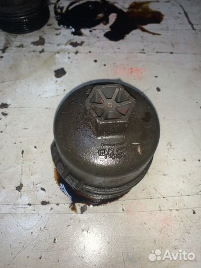 Крышка масляного фильтра Peugeot 308 EP6