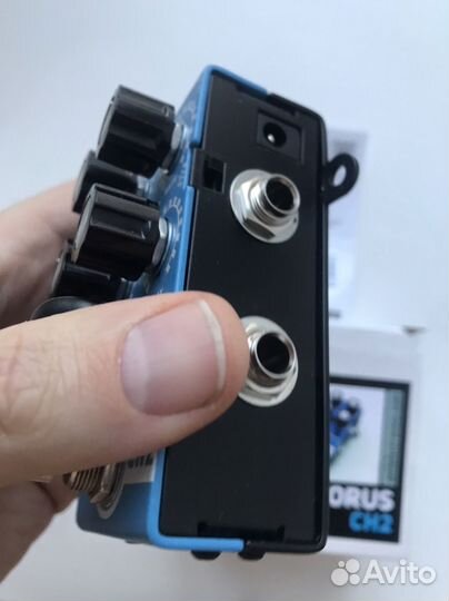 AMT CH-2 amt ozzulator - гитарный/басовый хорус