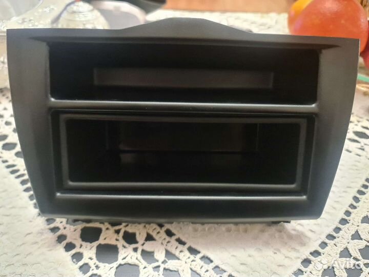 Рамка штатная 1 din, для лада гранта