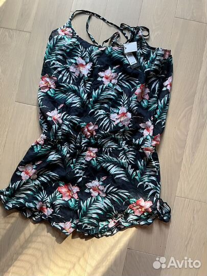 Комбинезон tommy hilfiger L новый