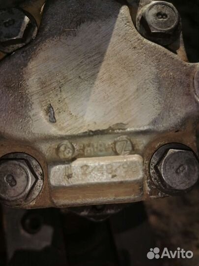 Насос гидроусилителя volkswagen passat В3