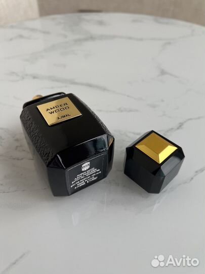 Парфюм Ajmal amber wood распив