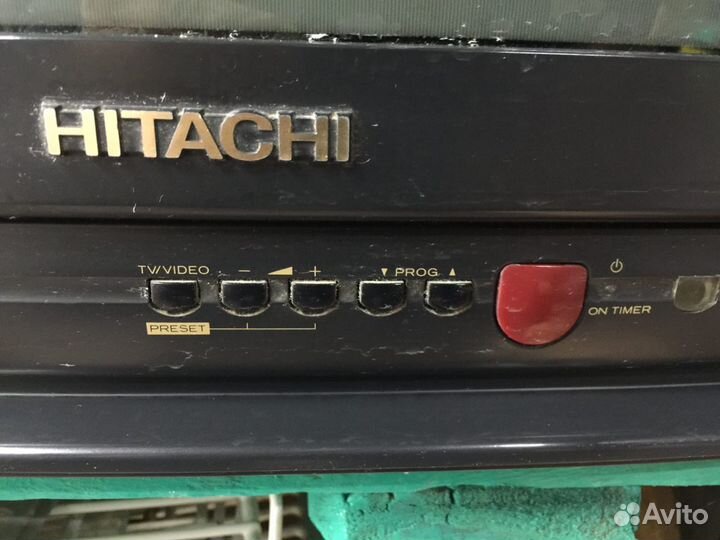 Телевизор Hitachi