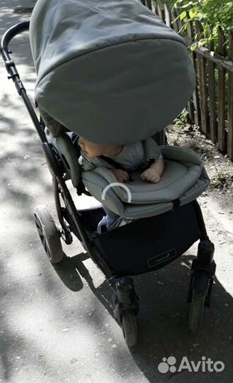 Коляска noordi 3 в 1