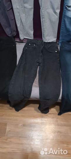 Брюки для девочки