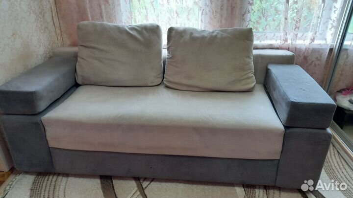 Диван раскладной бу