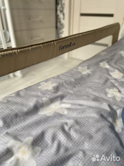 Бортик барьер на кровать 180х40