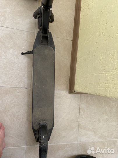 Электрический самокат бу