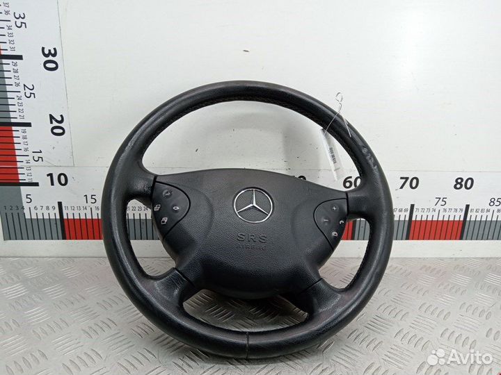Руль для mercedes-benz E-Class (W211)