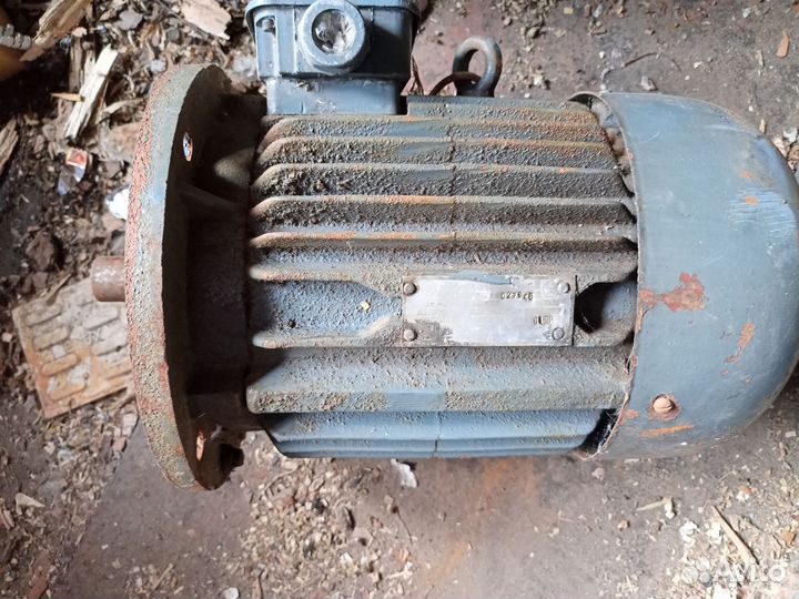 Электродвигатель 380 3 квт