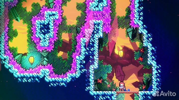 Celeste Nintendo Switch, русские субтитры