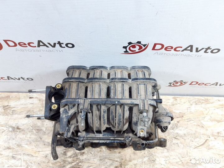 Впускной коллектор Chevrolet Lacetti F16D3