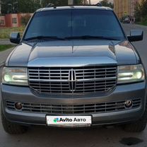 Lincoln Navigator 5.4 AT, 2008, 224 738 км, с пробегом, цена 1 600 000 руб.