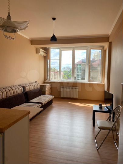 Квартира-студия, 32 м², 5/6 эт.
