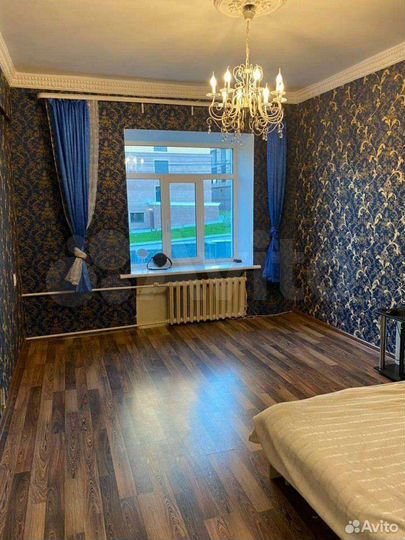 3-к. квартира, 79 м², 2/5 эт.