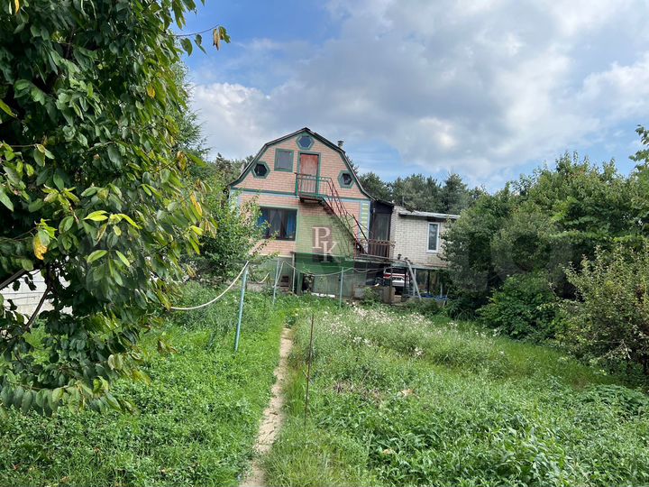 Дом 115,1 м² на участке 7 сот.