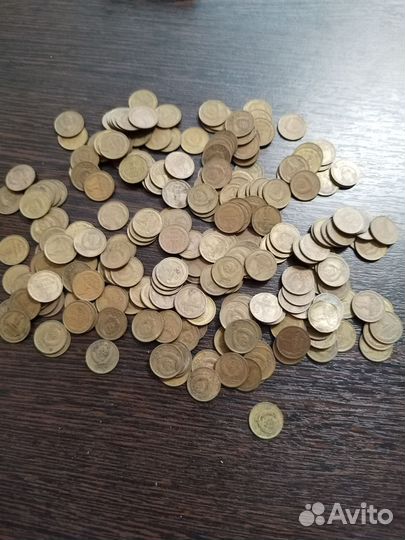 Одна копейка СССР