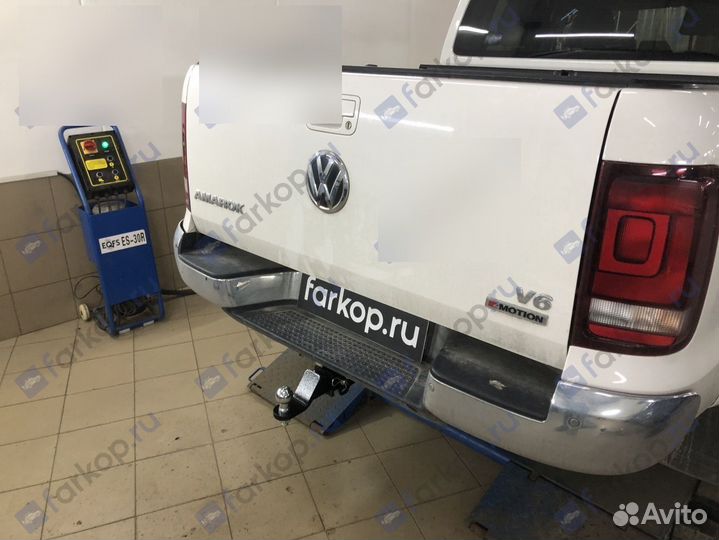 Фаркоп Volkswagen Amarok, Leader Plus