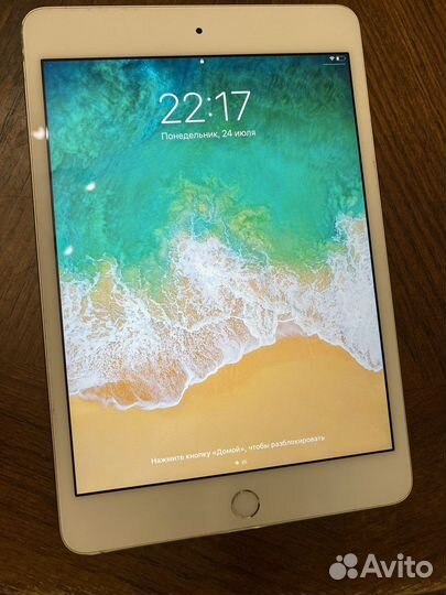 iPad mini 4 128gb