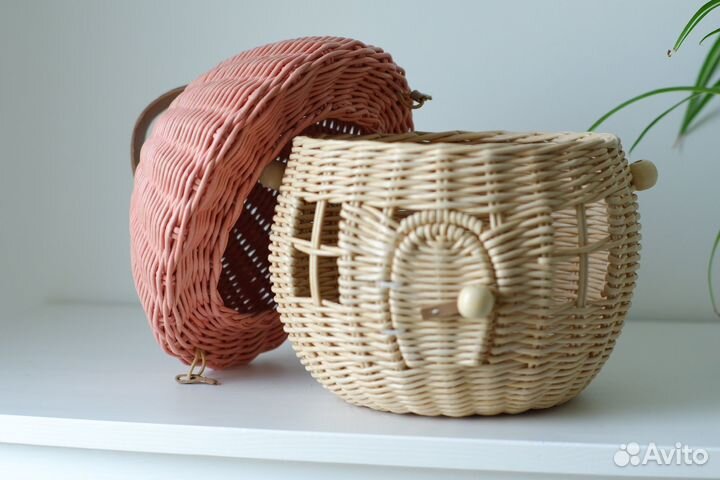 Домик грибок