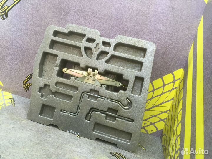 Лоток Органайзер в багажник Spark Спарк Матиз