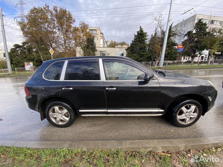 Porsche Cayenne S 4.5 AT, 2005, 353 442 км