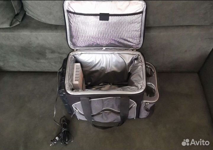 Сумка холодильник Supra