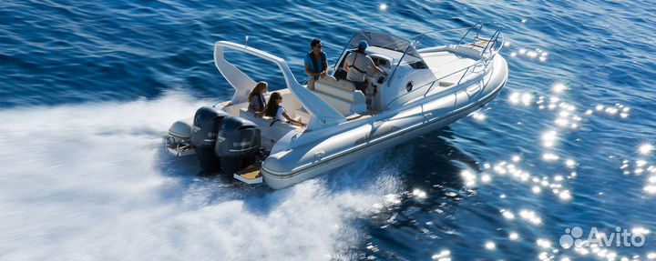 Лодочный мотор Yamaha (Ямаха) F300betx