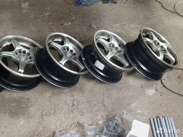Продам литые диски