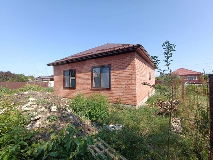 Дом 78 м² на участке 5 сот.