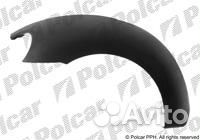 Крыло переднее левый перед для volkswagen beetle (1C/9C/1Y) 01.98-05.05