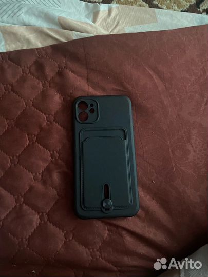 Чехол на iPhone 11