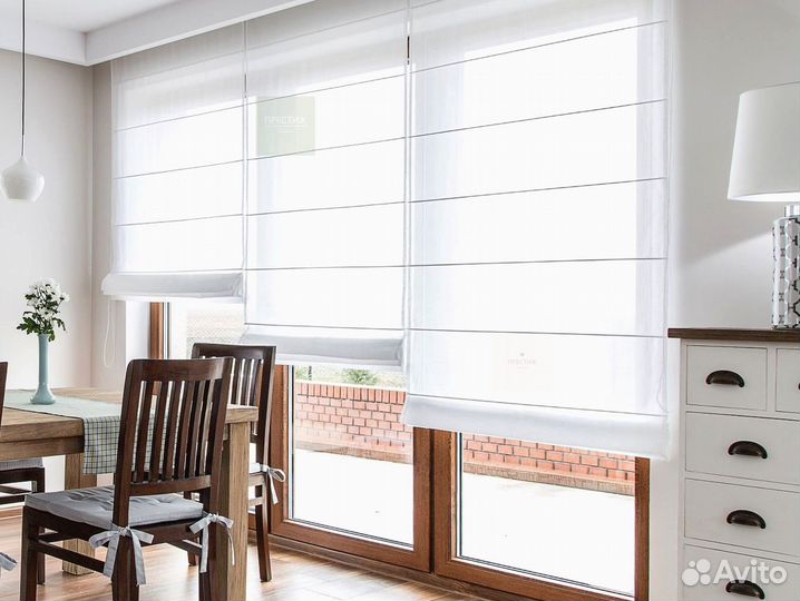 Римские шторы