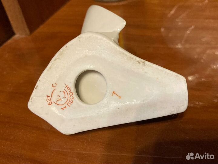 Статуэтка парусник Яхта.Львов