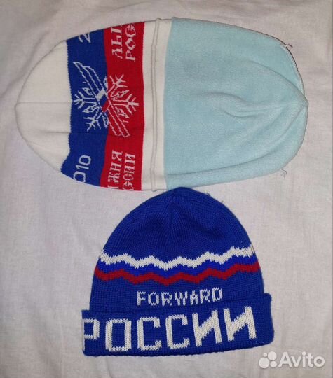 Шапки Лыжня России