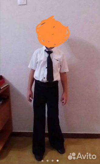 Костюм и джазовки