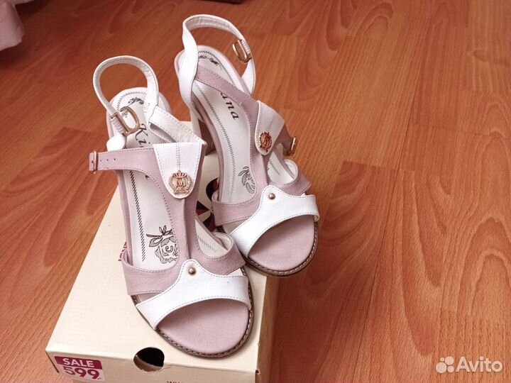 Босоножки женские 37 размер