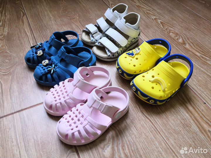 Сандалии детские