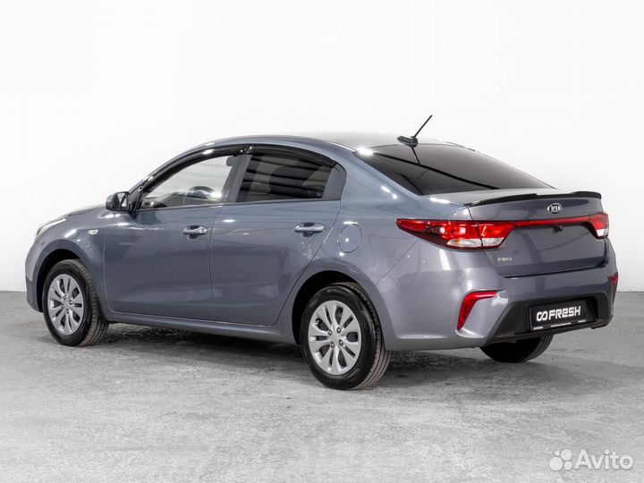 Kia Rio 1.6 AT, 2019, 143 987 км