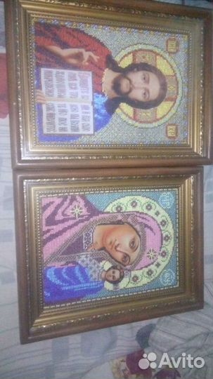 Икона для венчания