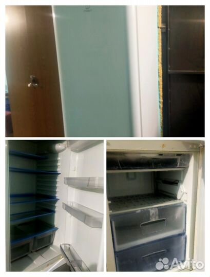 Холодильник бу