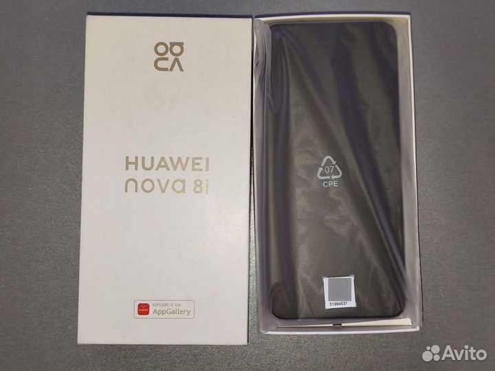 HUAWEI Nova 8i, 6/128 ГБ